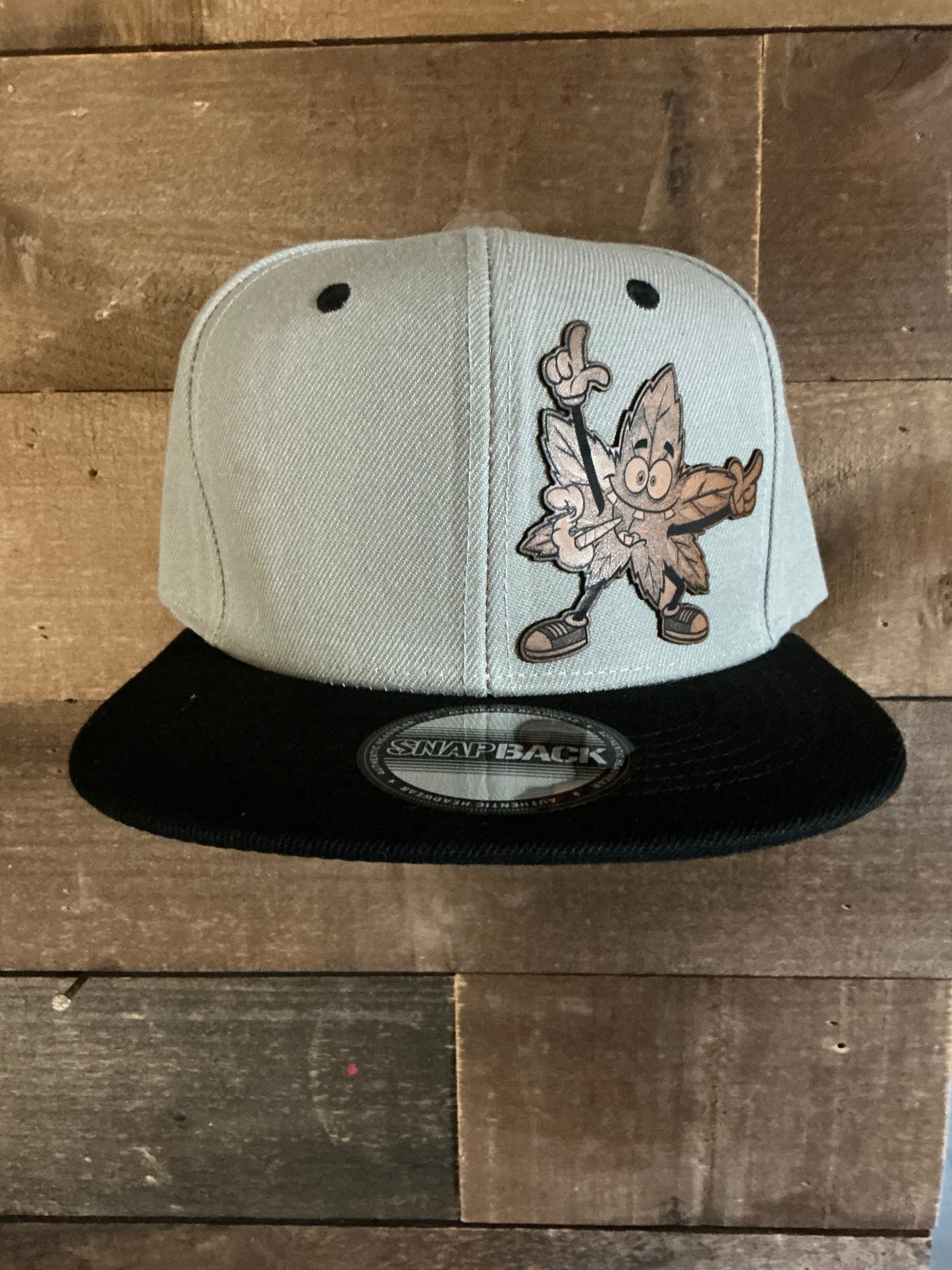 Pot leaf hat