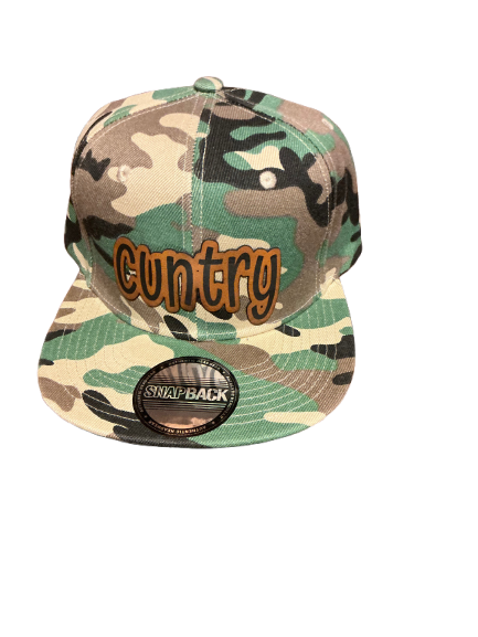Cuntry country girl hat, funny novelty baseball cap