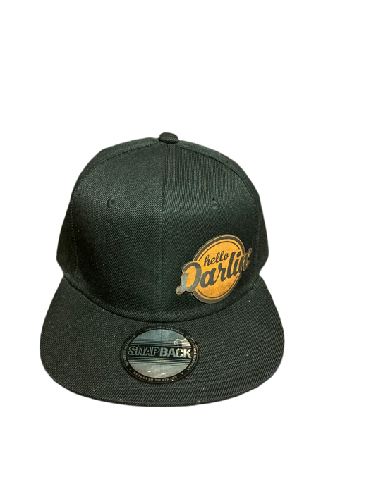 Hello darlin SnapBack hat