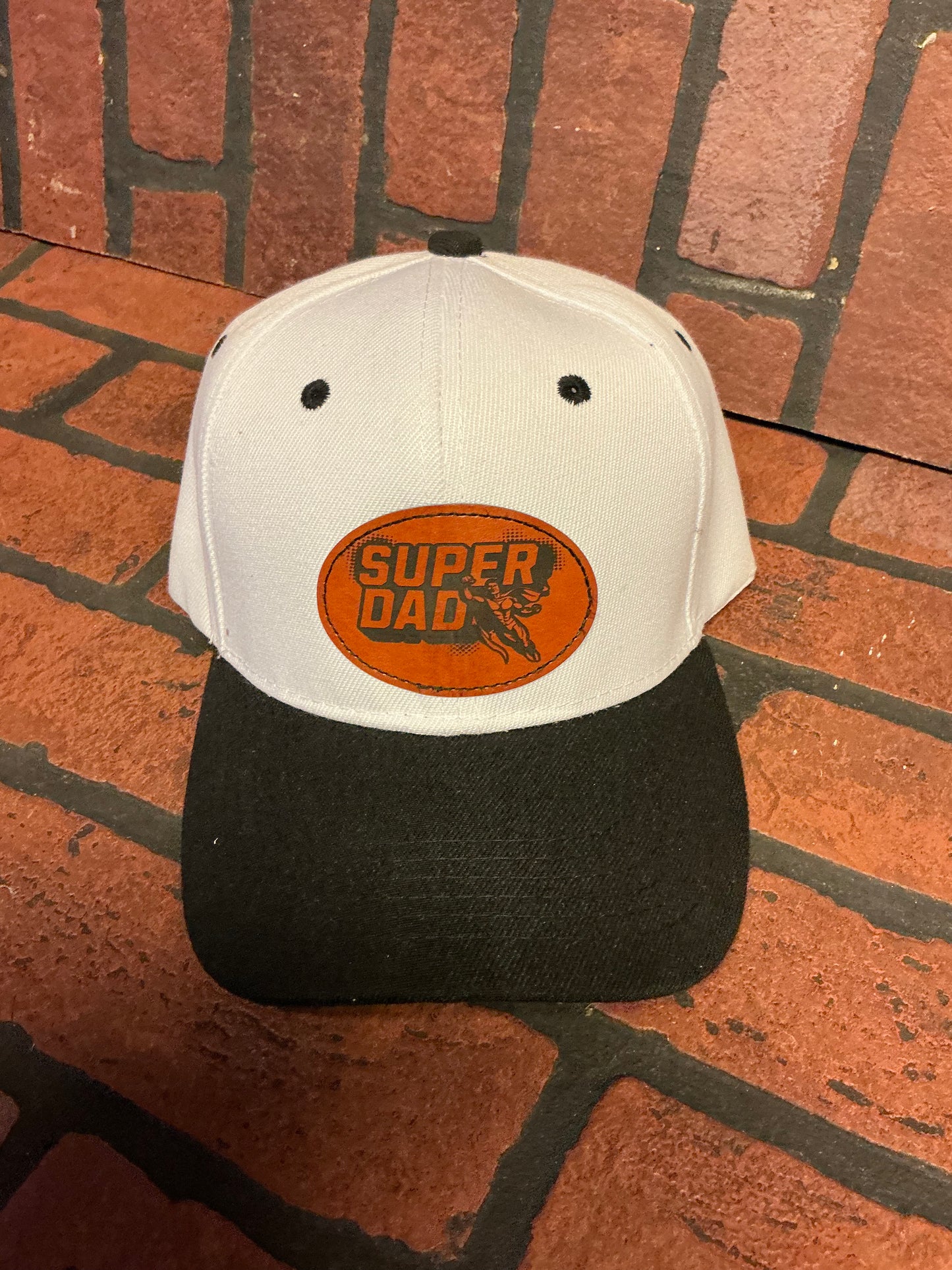 Super dad hat