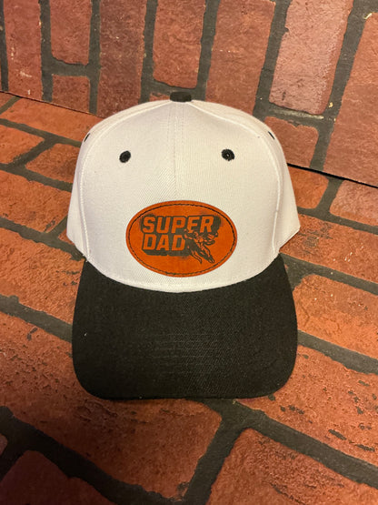 Super dad hat