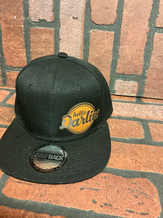 Hello darlin SnapBack hat