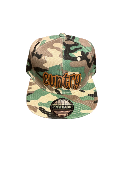 Cuntry country girl hat, funny novelty baseball cap