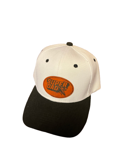 Super dad hat