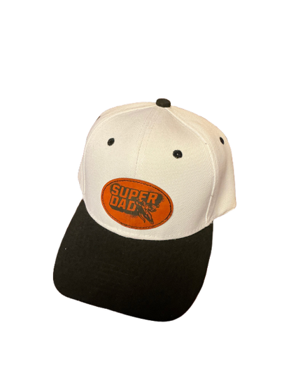 Super dad hat