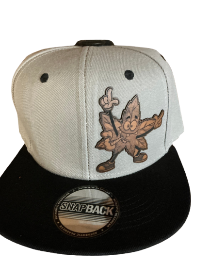 Pot leaf hat